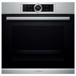 Духовой шкаф Bosch HBG 655HS1 — фото 1 / 9