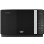 Микроволновая печь (СВЧ) Hotpoint-Ariston MWHAF 206 B — фото 1 / 7