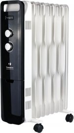 Обогреватель электрический Timberk TOR 51.2009 BTQ масляный — фото 1 / 6