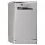 Посудомоечная машина Hotpoint-Ariston HSFE 1B0 C S — фото 1 / 6