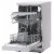 Посудомоечная машина Hotpoint-Ariston HSFE 1B0 C S — фото 7 / 6