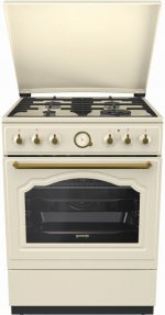 Газовая плита Gorenje K 62 CLI — фото 1 / 5