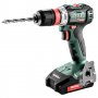 Аккумуляторная дрель-шуруповерт Metabo BS 18 L BL Q (602327500) 