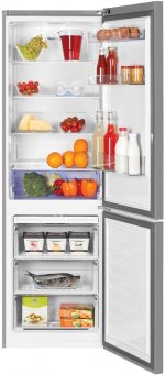 Холодильник BEKO RCNK 321E20 S — фото 1 / 1