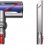 Пылесос беспроводной Dyson V8 Motorhead — фото 3 / 13