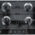 Варочная панель газовая BEKO HIAG 64223 B — фото 3 / 11
