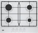 Варочная панель газовая BEKO HIAG 64223 W — фото 1 / 4