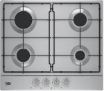 Варочная панель газовая BEKO HIAG 64223 X — фото 1 / 4
