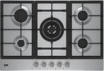 Варочная панель газовая BEKO HIAW 75225 SX — фото 1 / 1