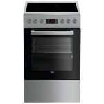 Электрическая плита BEKO FSM 57320DXT — фото 1 / 1