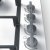Варочная панель газовая Bosch PBH6C2B90R — фото 7 / 7