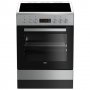 Электрическая плита BEKO FSM 67320 DXT