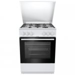 Газовая плита Gorenje G 6111 WH — фото 1 / 5