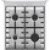 Газовая плита Gorenje GI 5121 WH — фото 3 / 4