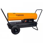 Тепловая пушка Carver EHDK-50W — фото 1 / 1