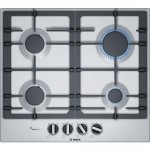 Варочная панель газовая Bosch PCP6A5B90R — фото 1 / 9