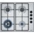 Варочная панель газовая Bosch PCP6A5B90R — фото 10 / 9
