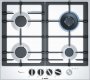 Варочная панель газовая Bosch PCH6A2M90R