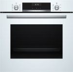 Духовой шкаф Bosch HBG 537NW0R — фото 1 / 10