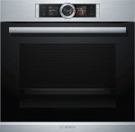 Духовой шкаф Bosch HBG 636LS1 — фото 1 / 11