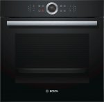 Духовой шкаф Bosch HBG 672BB1F — фото 1 / 11