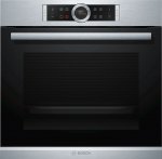 Духовой шкаф Bosch HBG 6750S1 — фото 1 / 11