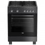 Газовая плита BEKO FSG 62120 DACS