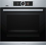 Духовой шкаф Bosch HBG 676ES6 — фото 1 / 11