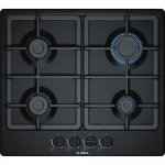 Варочная панель газовая Bosch PGP6B6B90R — фото 1 / 9