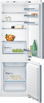 Встраиваемый холодильник Bosch KIN 86VF20R — фото 1 / 8