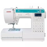 Швейная машина Janome HomeDecor 6180 — фото 1 / 10