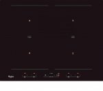 Варочная панель WHIRLPOOL ACM 928/BA индукционная — фото 1 / 3
