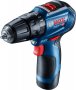 Дрель-шуруповерт Bosch GSB 12V-30 2Ah x2