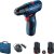 Дрель-шуруповерт Bosch GSR-120 2Ah x2 Case — фото 3 / 6