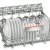 Встраиваемая посудомоечная машина Bosch SMV 88TD55 R — фото 7 / 9