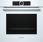 Духовой шкаф Bosch HBG 6750W1 — фото 1 / 11