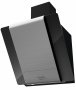 Вытяжка Krona Talli 900 inox/black glass 3P