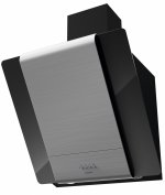 Вытяжка Krona Talli 900 inox/black glass 3P — фото 1 / 13