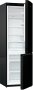 Холодильник Gorenje NRK 6192 CBK4