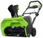 Снегоуборщик Greenworks GD40STK6