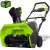 Снегоуборщик Greenworks GD40STK6 — фото 3 / 5
