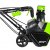 Снегоуборщик Greenworks GD40STK6 — фото 6 / 5