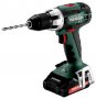 Дрель-шуруповерт Metabo BS 18 LT (602102530)