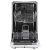 Встраиваемая посудомоечная машина Hotpoint-Ariston HSIE 2B0 C — фото 5 / 7