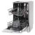 Встраиваемая посудомоечная машина Hotpoint-Ariston HSIE 2B0 C — фото 6 / 7