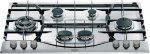 Варочная панель газовая Hotpoint-Ariston PHN 962 TS/IX/HA — фото 1 / 2