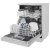 Посудомоечная машина BEKO DFN 05310 S — фото 5 / 6