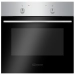 Духовой шкаф Kuchenchef KBE640X — фото 1 / 3