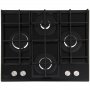 Варочная панель газовая Hotpoint-Ariston 641 TQG /HA(BK)