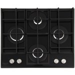 Варочная панель газовая Hotpoint-Ariston 641 TQG /HA(BK) — фото 1 / 6